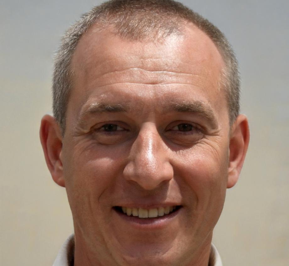 Portrait de Marc Dubois, conseiller pédagogique