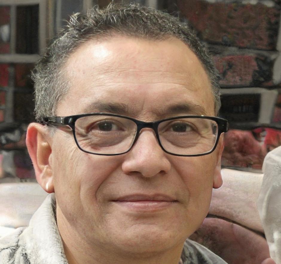 Portrait de Pierre Lefebvre, expert technique